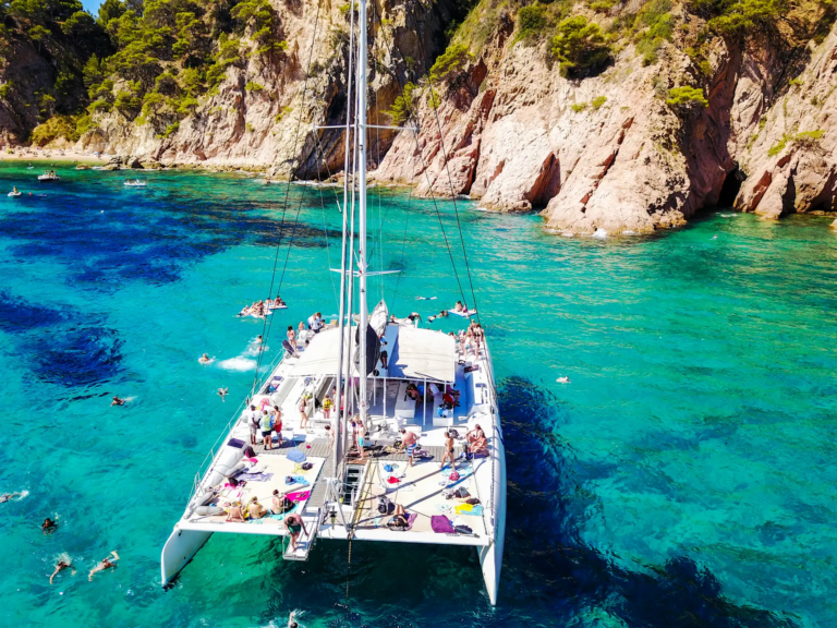 catamaran