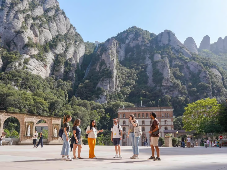 montserrat tour
