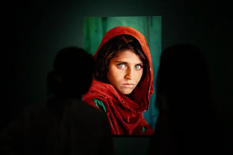 Steve McCurry-expo-barcelona