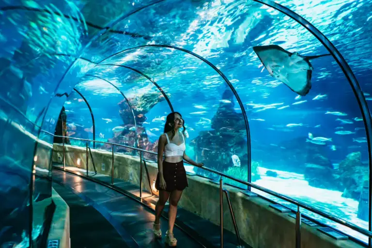 acquarium barcelona