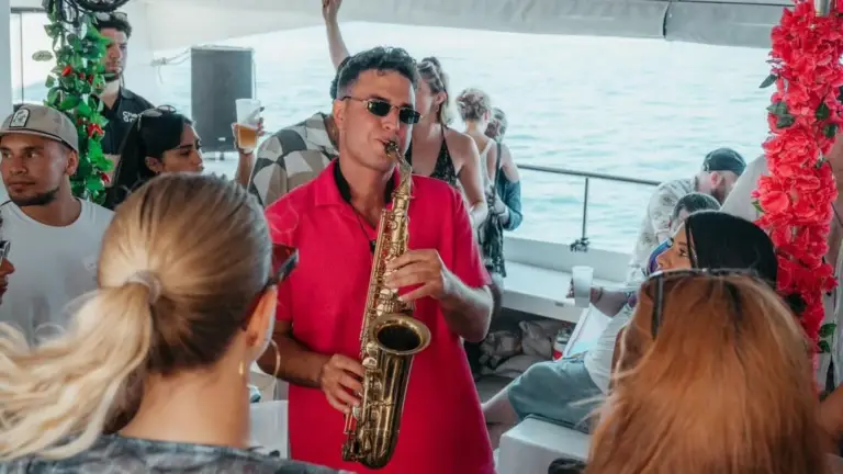 boat party