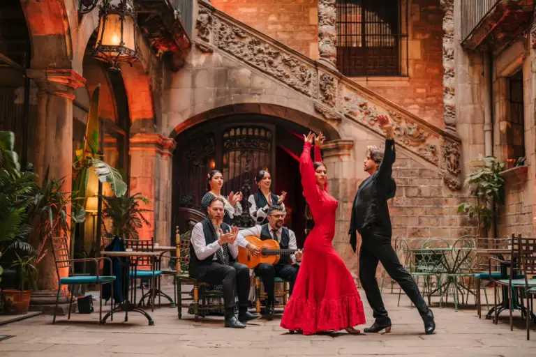 flamenco