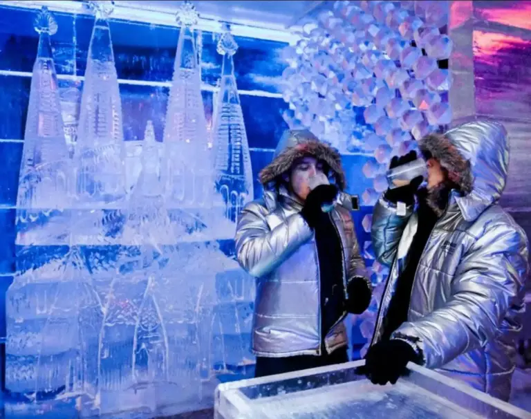 icebar