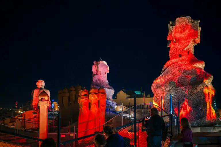 la pedrera