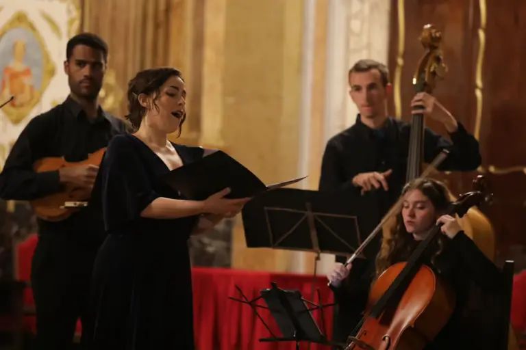 music classic concert in barcelona